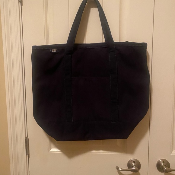 Lands' End Handbags - Lands' End Canvas Tote Bag